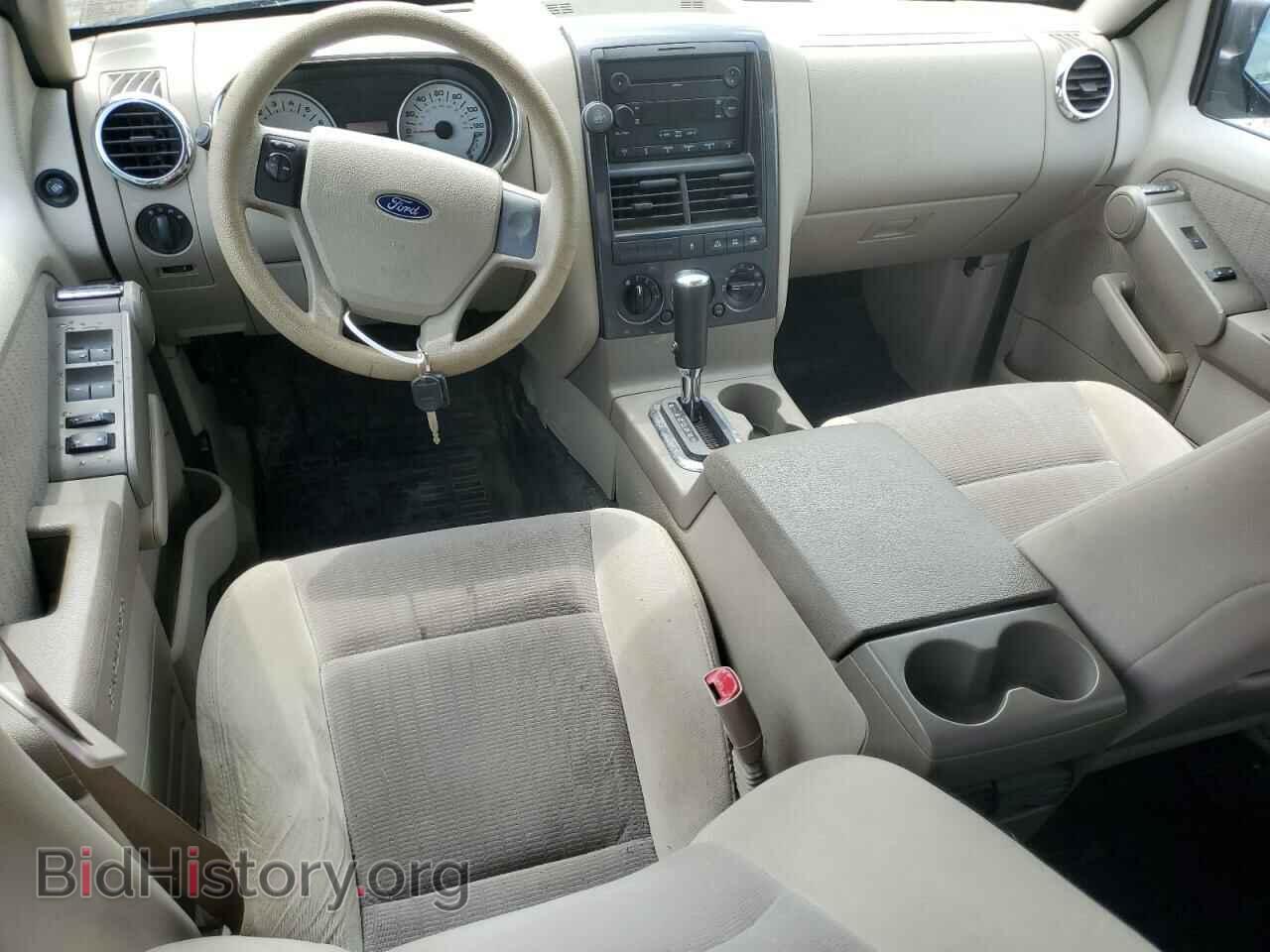 2007 FORD EXPLORER - VIN: 1FMEU51K57UB76001 - Фото 8