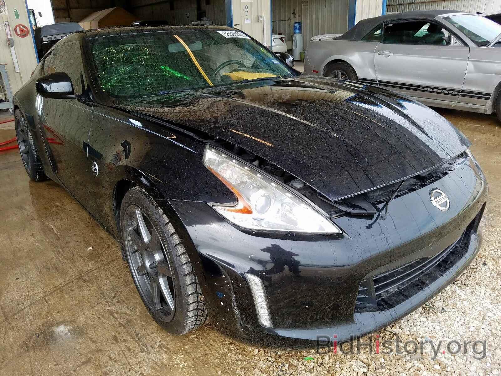 Photo JN1AZ4EHXDM881730 - NISSAN 370Z 2013