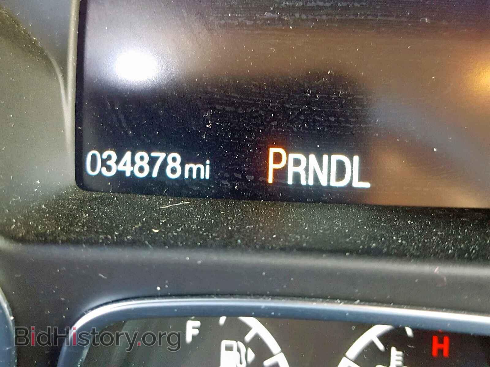 2017 FORD FOCUS SE - VIN: 1FADP3K25HL224667 - Фото 8