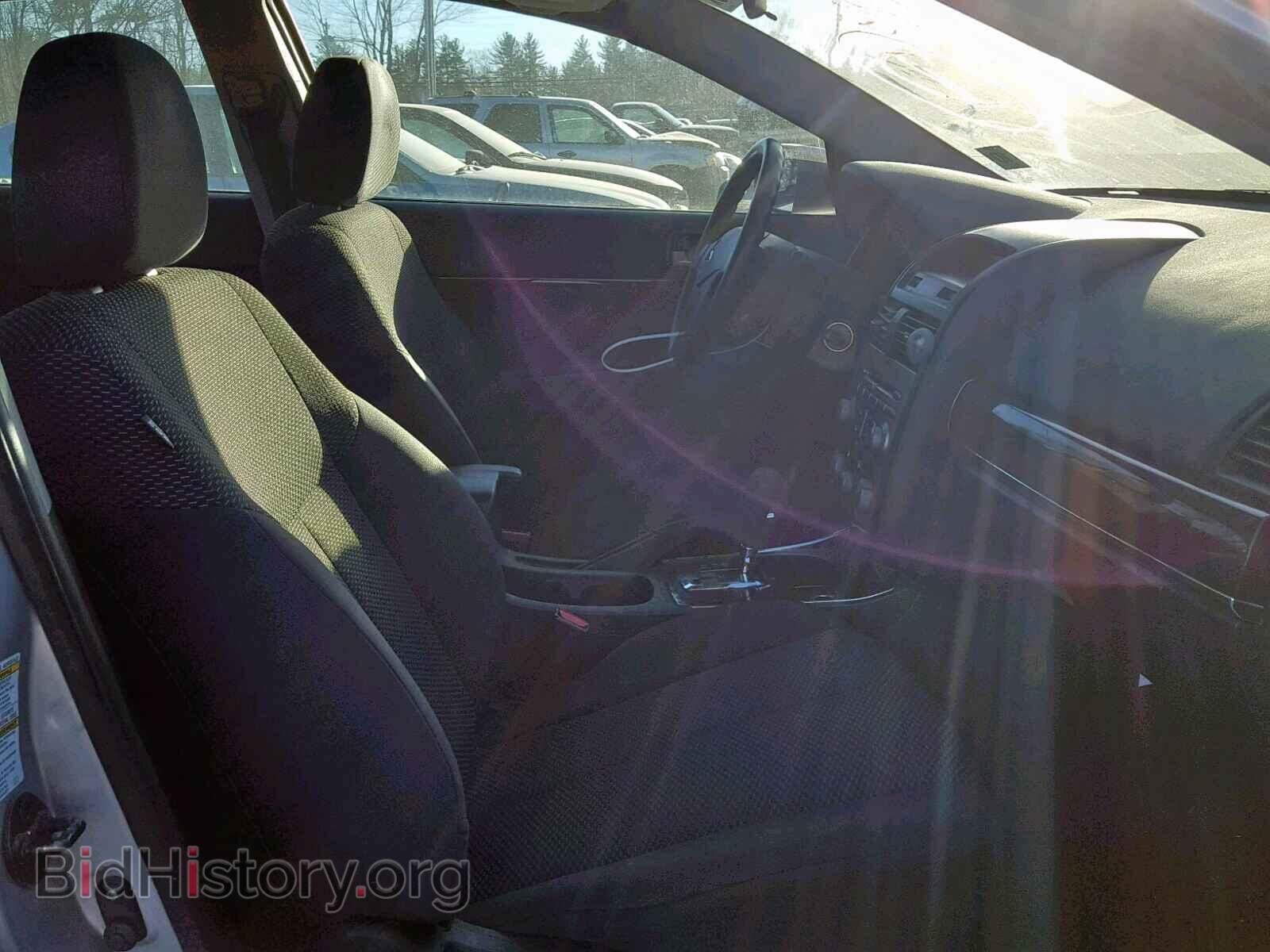 2012 MITSUBISHI GALANT - VIN: 4A32B3FF6CE025361 - Фото 5