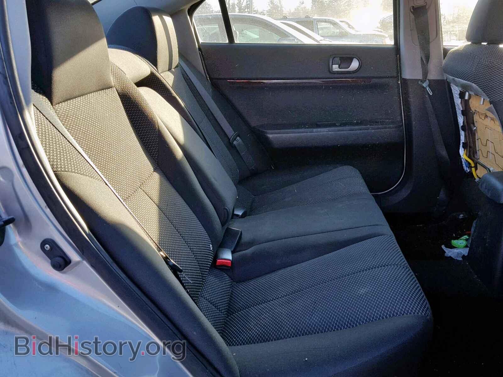 2012 MITSUBISHI GALANT - VIN: 4A32B3FF6CE025361 - Фото 6