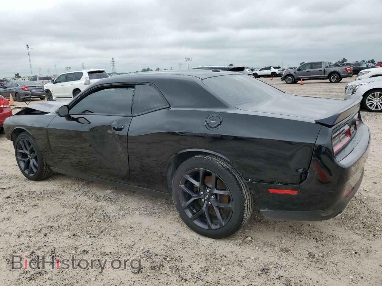 2019 DODGE CHALLENGER - VIN: 2C3CDZAG0KH501765 - Photo 2