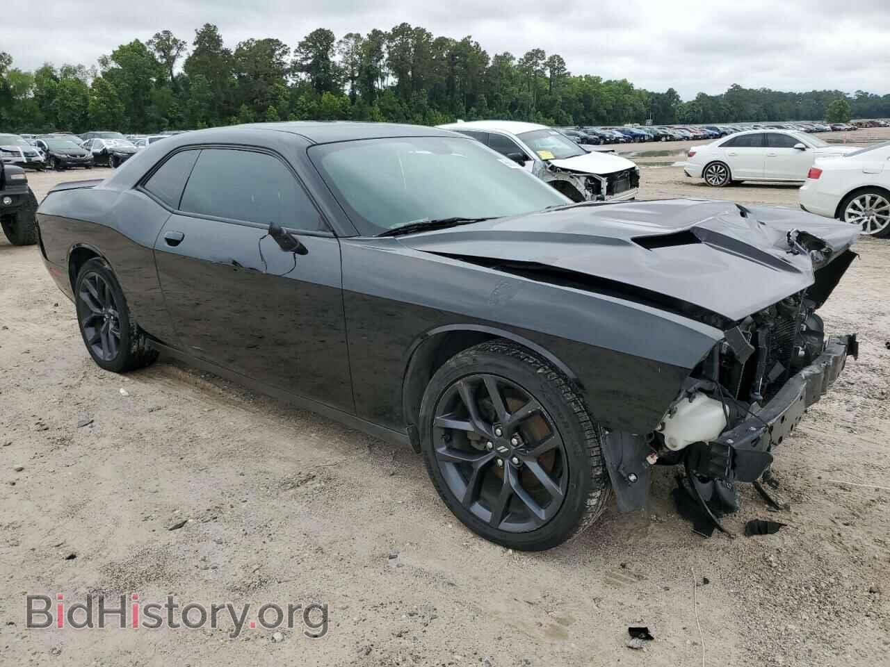 2019 DODGE CHALLENGER - VIN: 2C3CDZAG0KH501765 - Photo 4