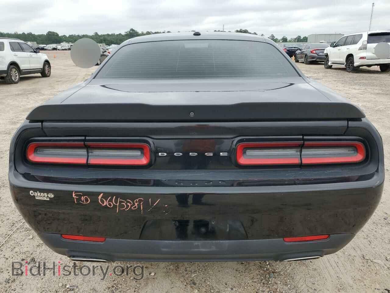 2019 DODGE CHALLENGER - VIN: 2C3CDZAG0KH501765 - Photo 6