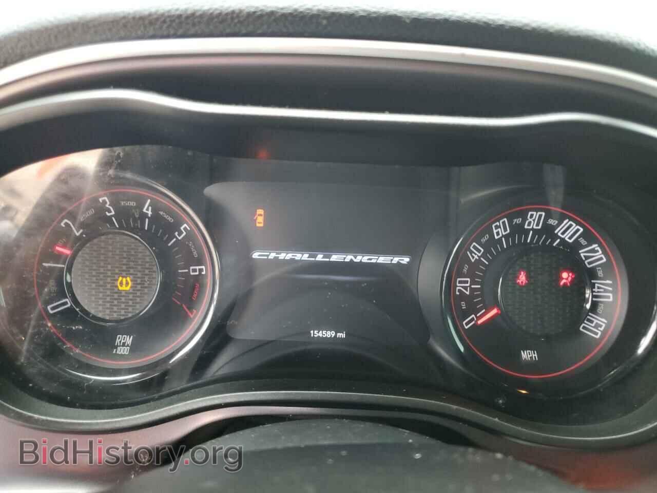 2019 DODGE CHALLENGER - VIN: 2C3CDZAG0KH501765 - Photo 9