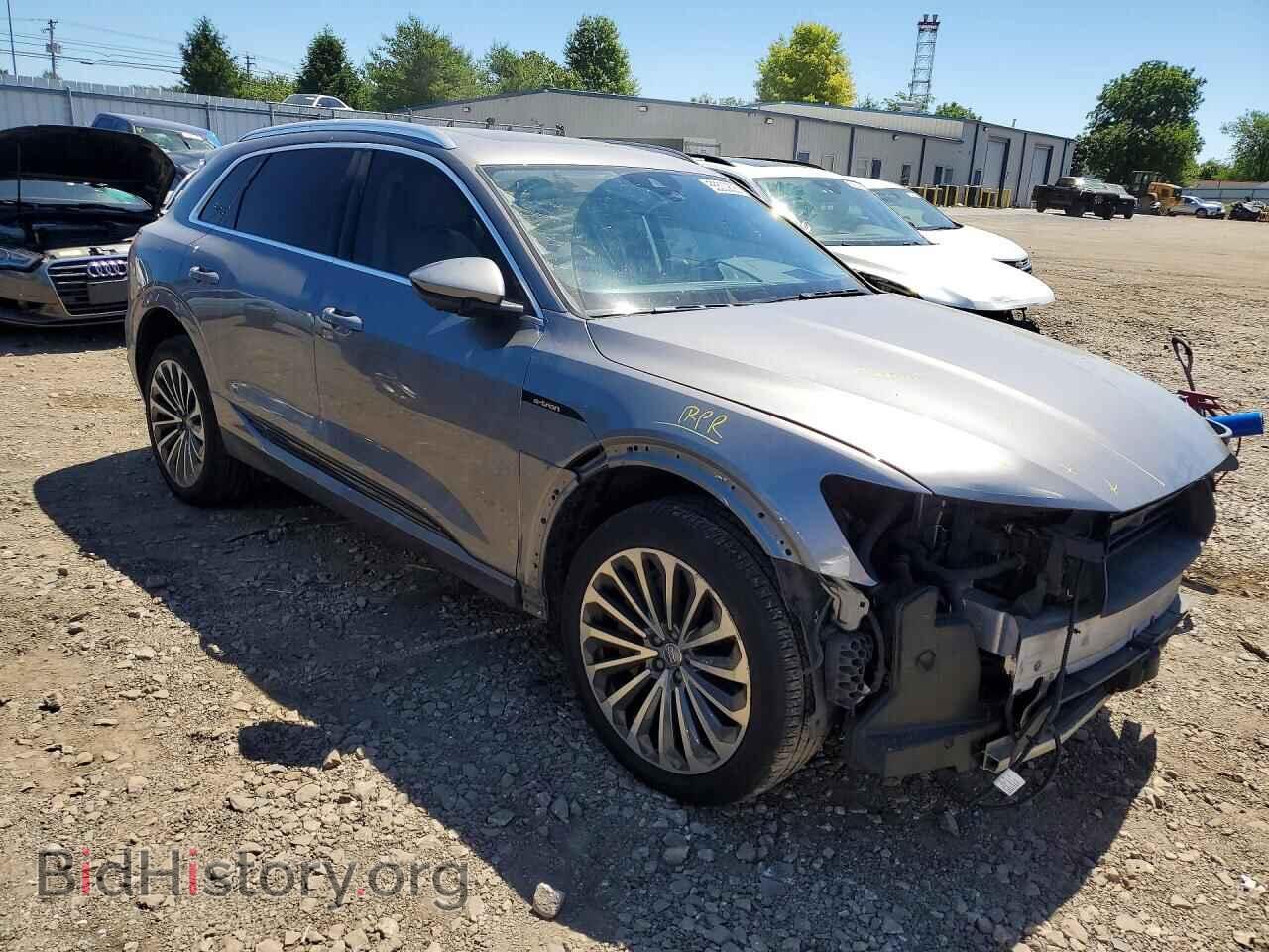 2019 AUDI E-TRON - VIN: WA1VABGE9KB010060 - Фото 4