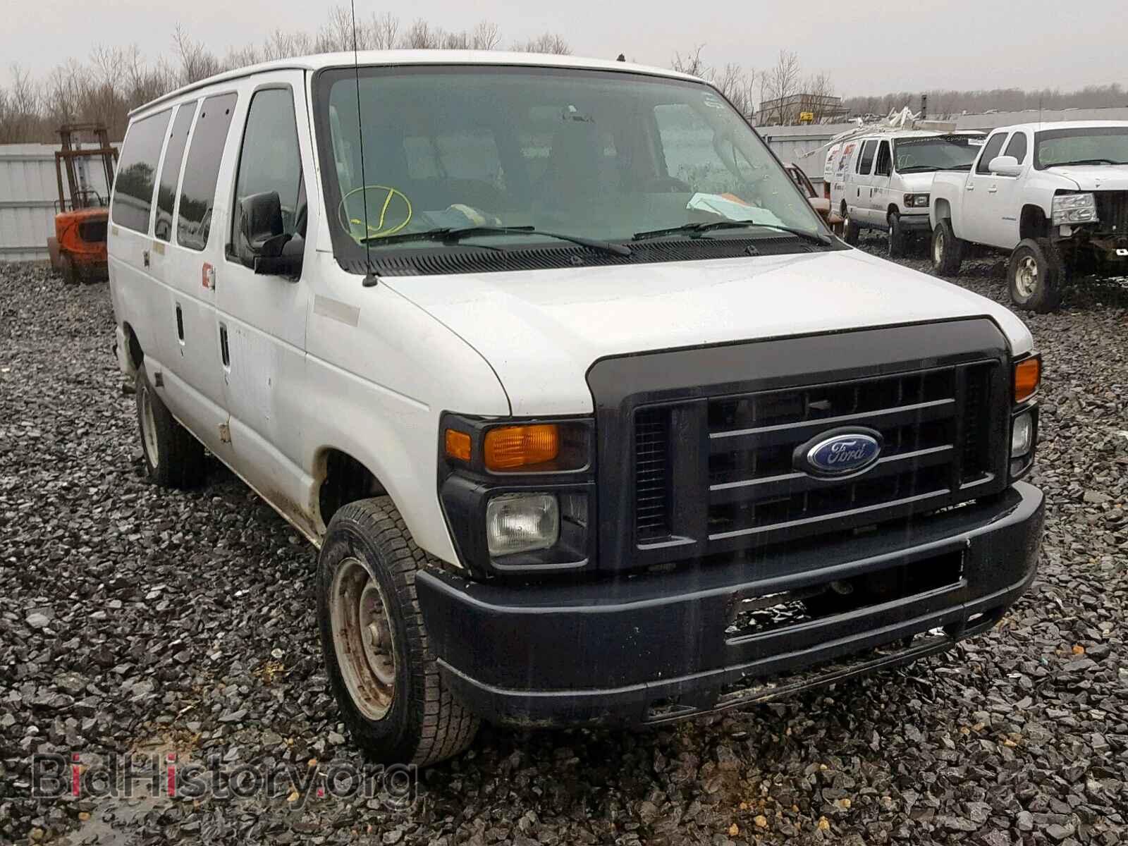 Фотография 1FBNE3BL8BDA64433 - FORD ECONOLINE 2011