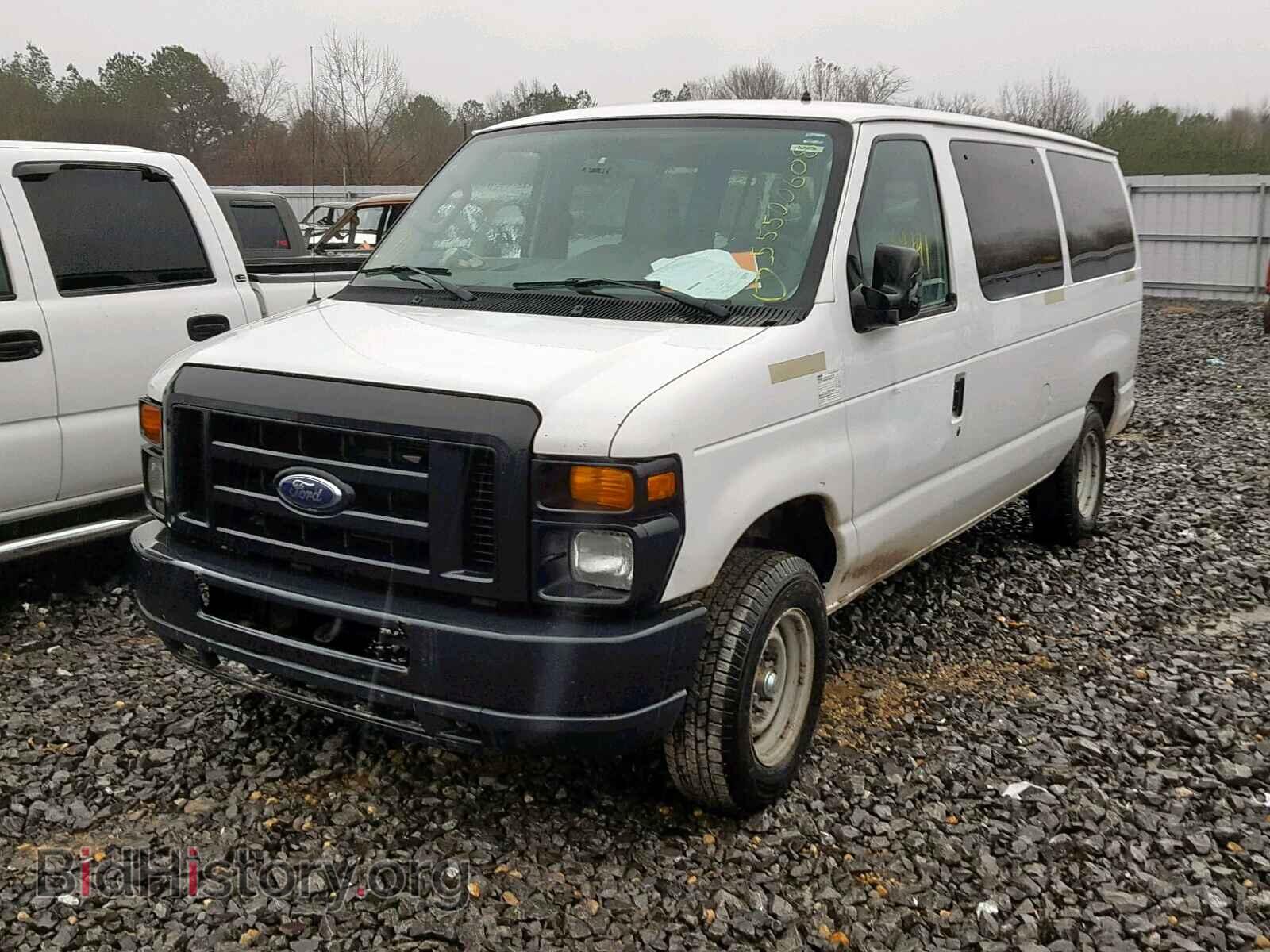2011 FORD ECONOLINE - VIN: 1FBNE3BL8BDA64433 - Фото 2