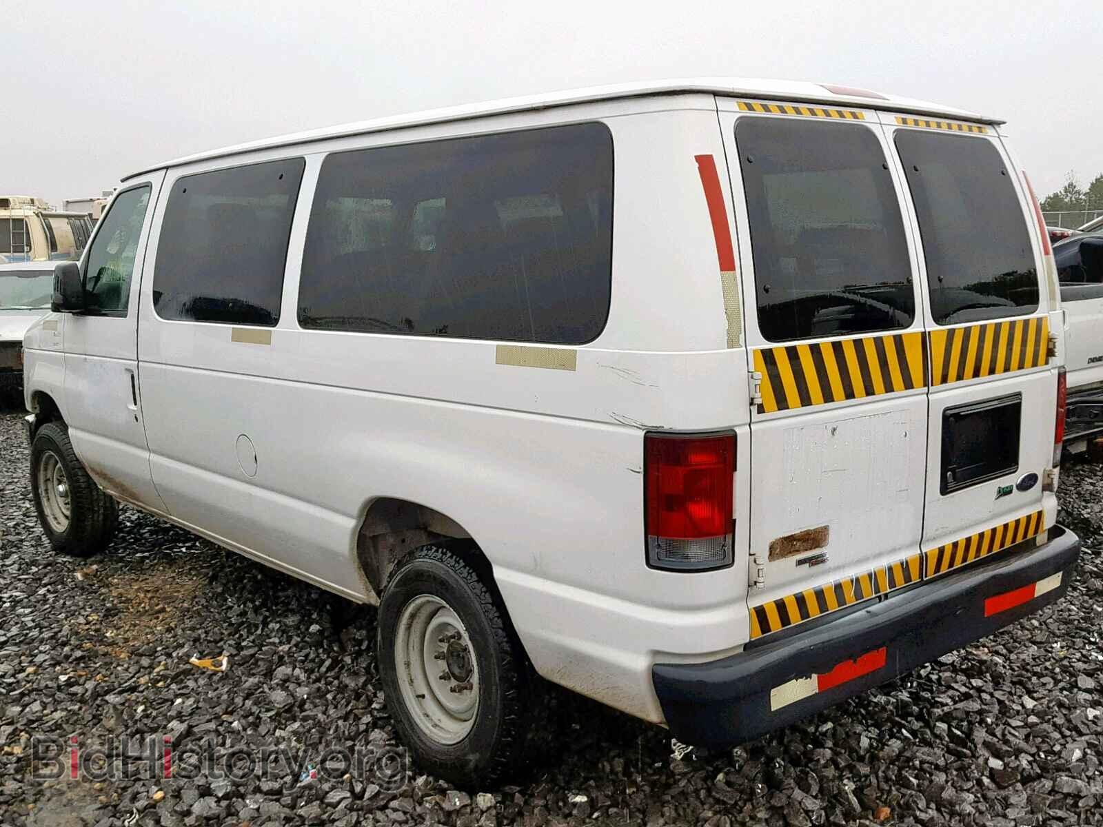 2011 FORD ECONOLINE - VIN: 1FBNE3BL8BDA64433 - Фото 3