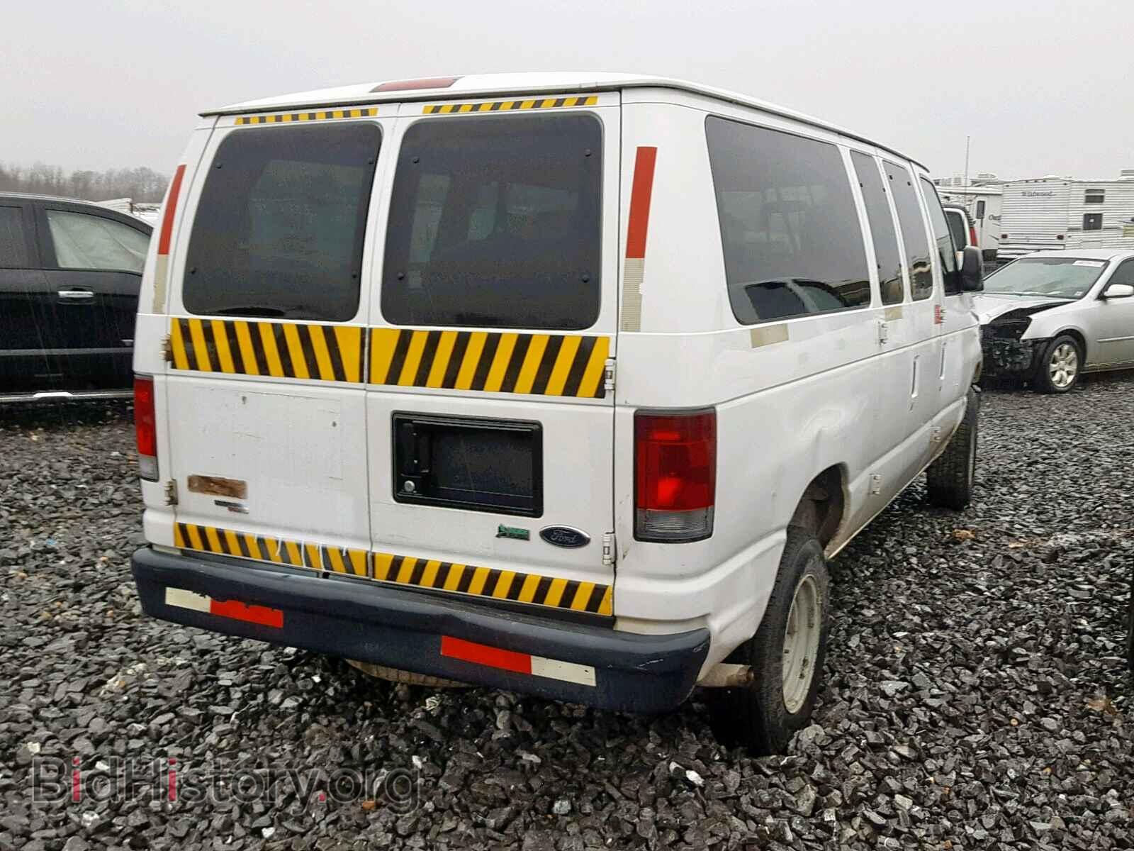 2011 FORD ECONOLINE - VIN: 1FBNE3BL8BDA64433 - Фото 4