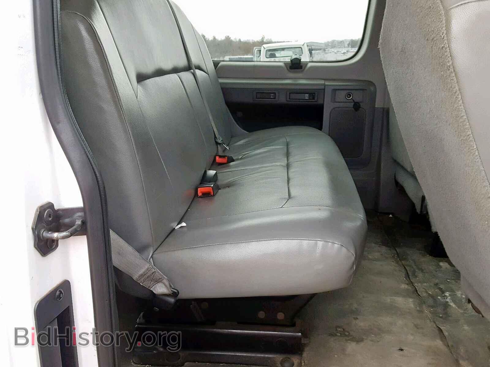 2011 FORD ECONOLINE - VIN: 1FBNE3BL8BDA64433 - Фото 6