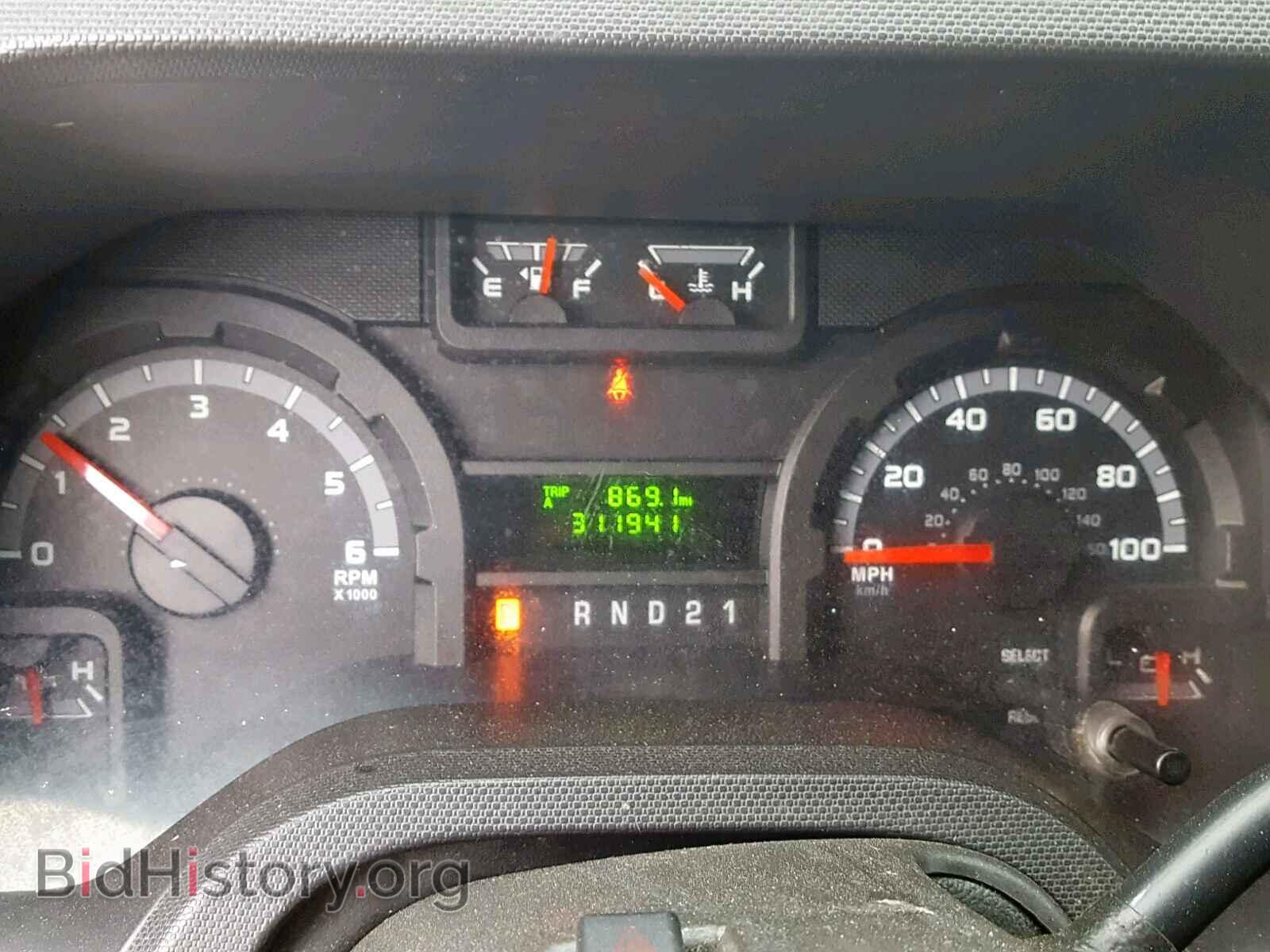 2011 FORD ECONOLINE - VIN: 1FBNE3BL8BDA64433 - Фото 8