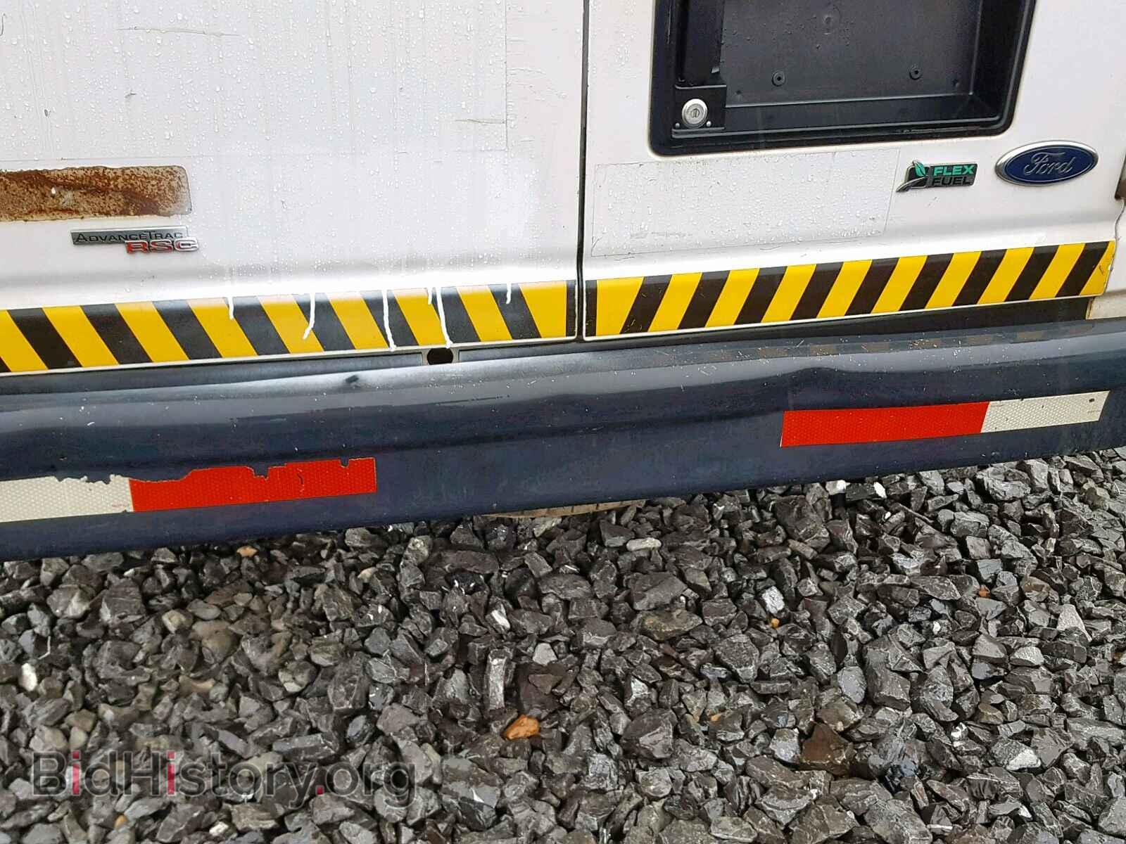 2011 FORD ECONOLINE - VIN: 1FBNE3BL8BDA64433 - Фото 9