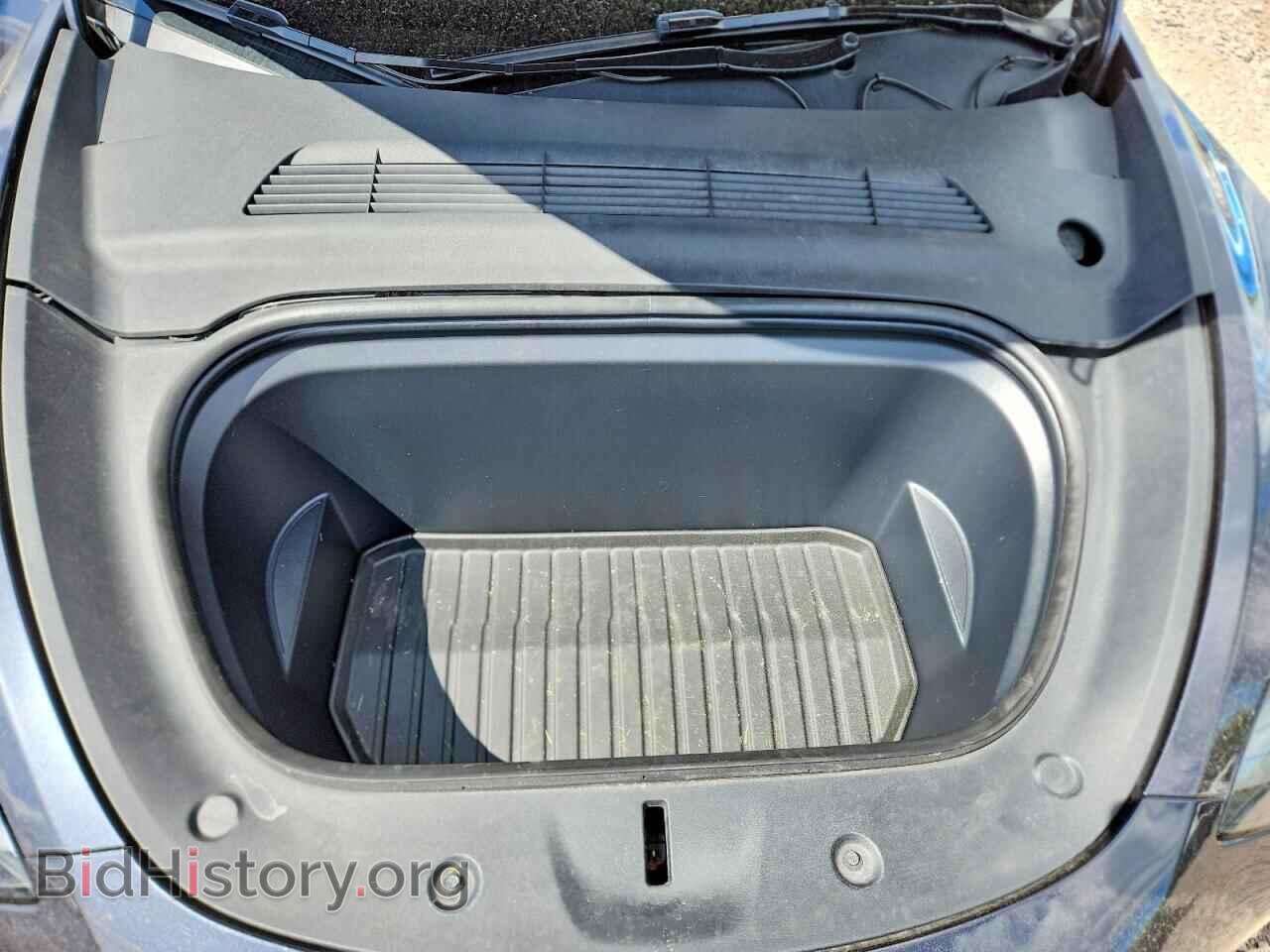 2024 TESLA MODEL Y - VIN: 7SAYGDEFXRA282987 - Фото 12