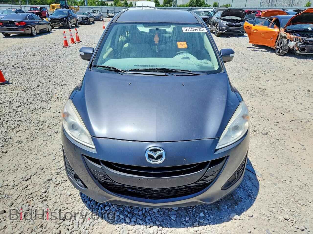 2015 MAZDA 5 - VIN: JM1CW2BL6F0185324 - Фото 5
