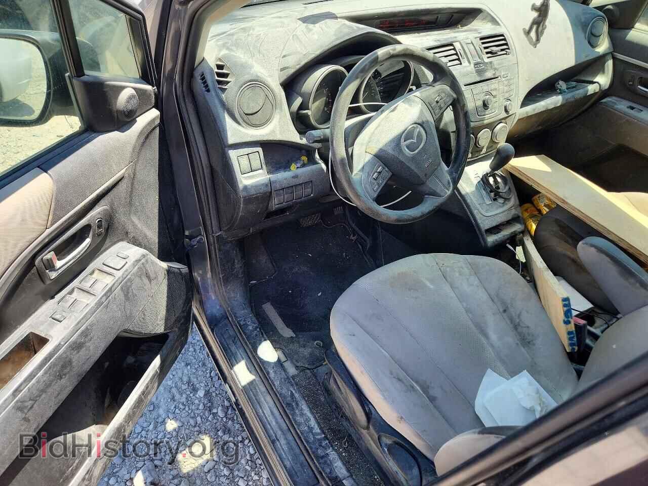 2015 MAZDA 5 - VIN: JM1CW2BL6F0185324 - Фото 8