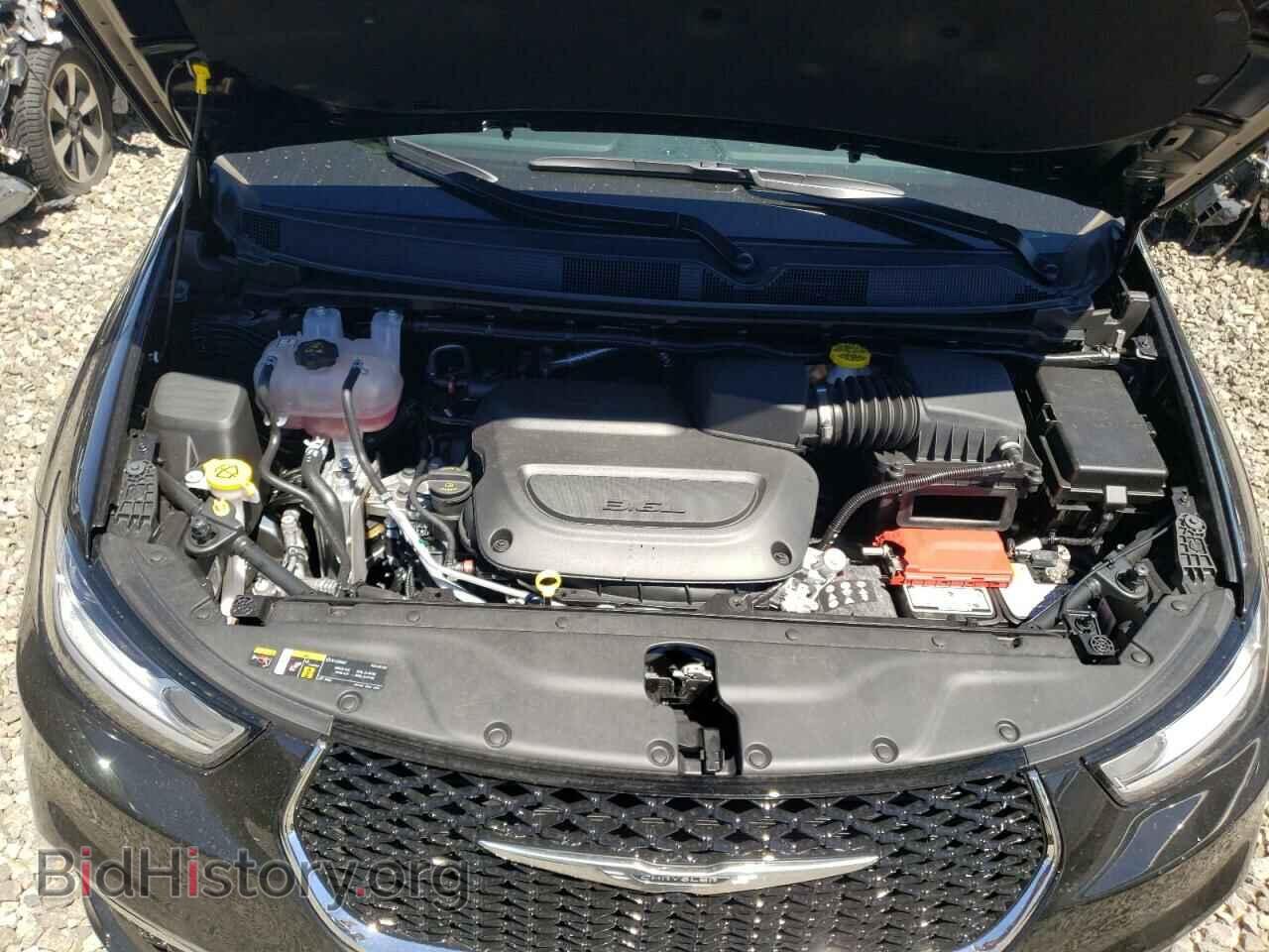 2022 CHRYSLER PACIFICA - VIN: 2C4RC1BG6NR168396 - Фото 7