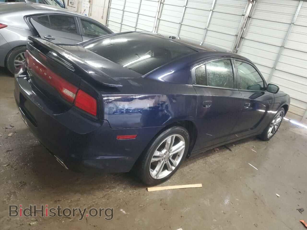 2012 DODGE CHARGER - VIN: 2C3CDXJG9CH178984 - Фото 3
