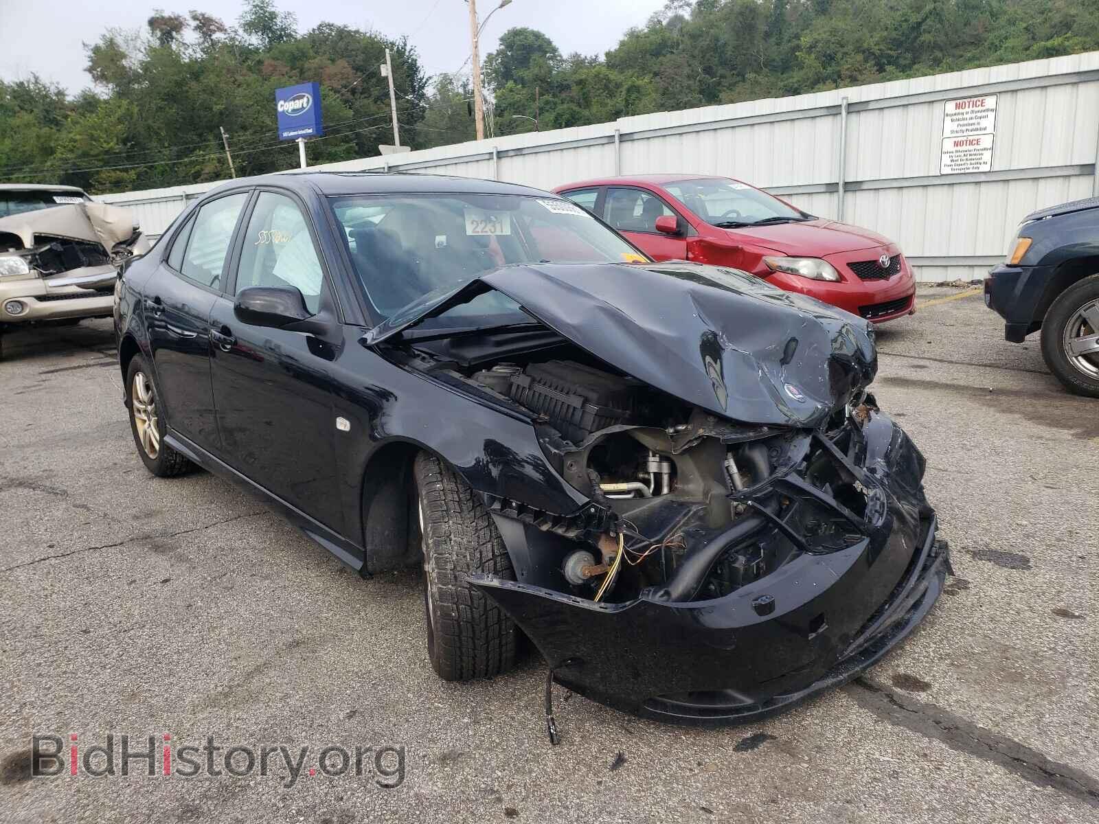 Фотография YS3FA4CY8B1315392 - SAAB 9 3 2011