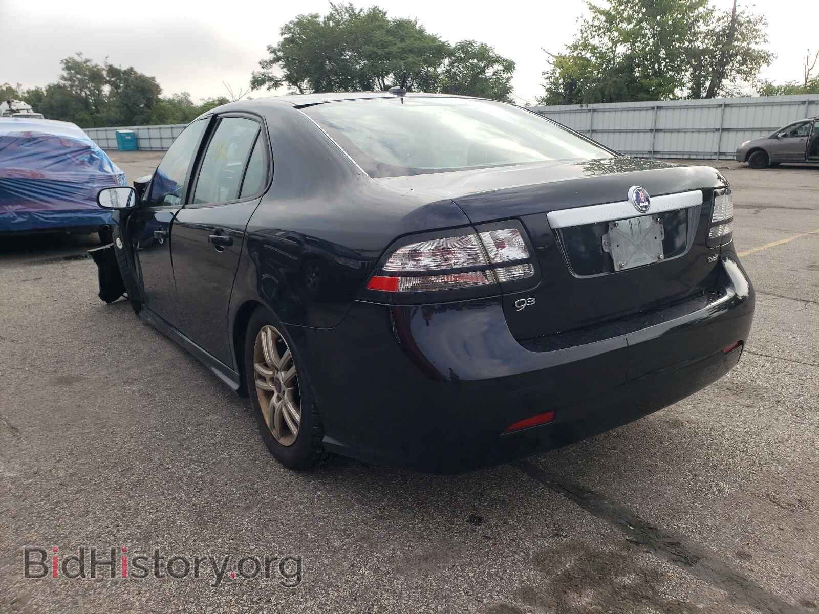 2011 SAAB 9 3 - VIN: YS3FA4CY8B1315392 - Фото 3