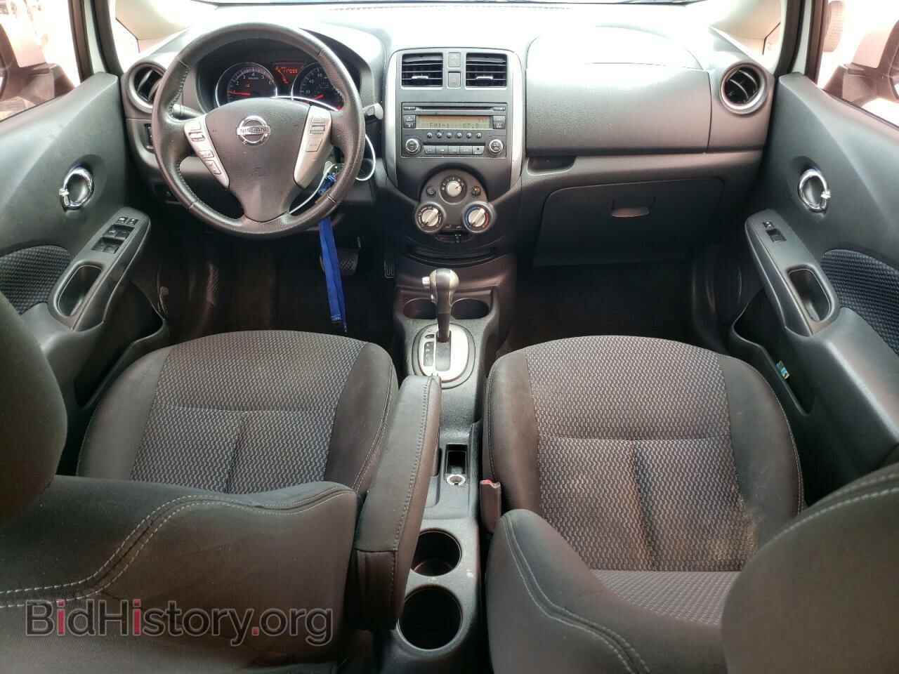 2014 NISSAN VERSA - VIN: 3N1CE2CP2EL409519 - Фото 8