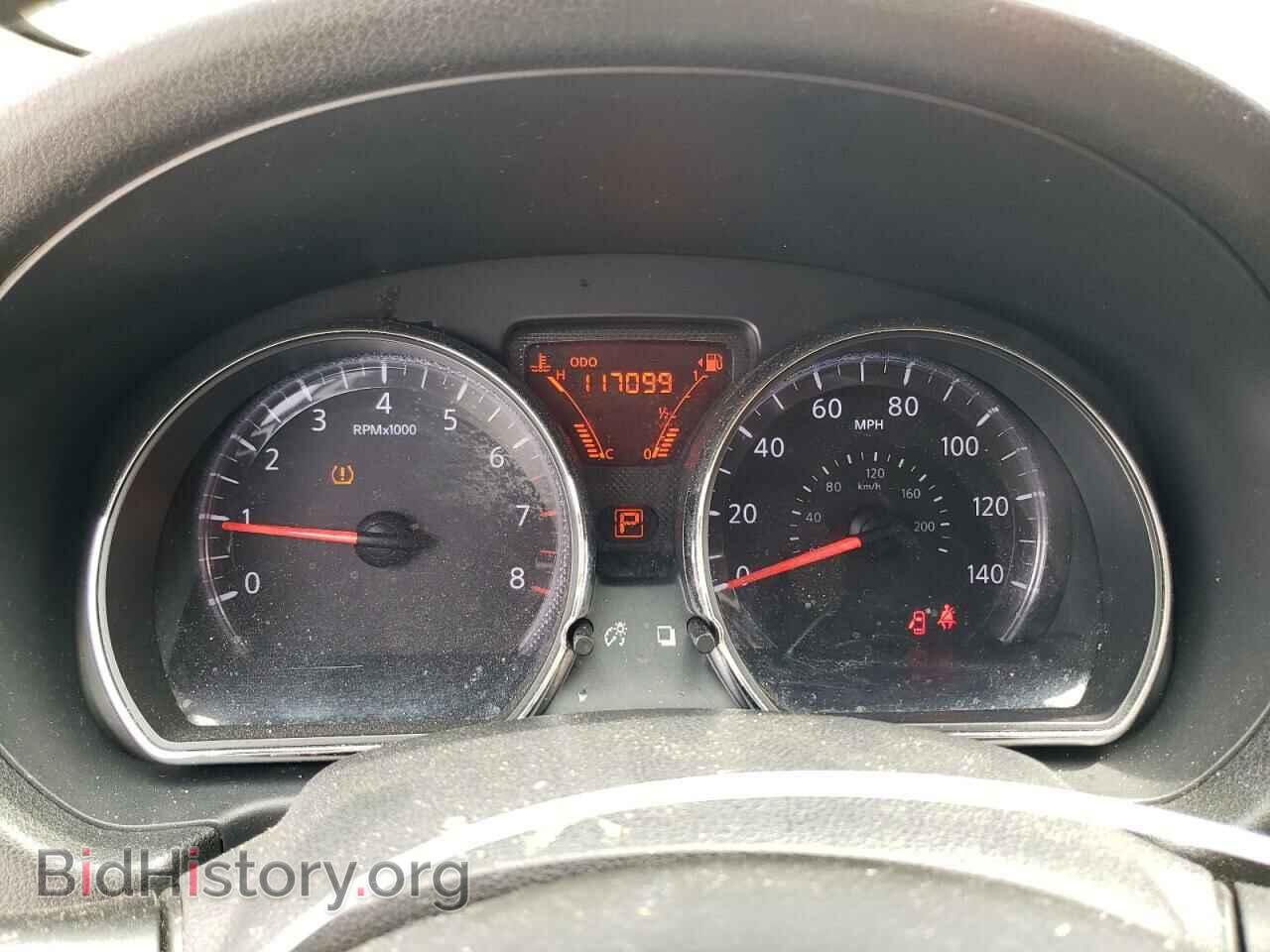 2014 NISSAN VERSA - VIN: 3N1CE2CP2EL409519 - Фото 9
