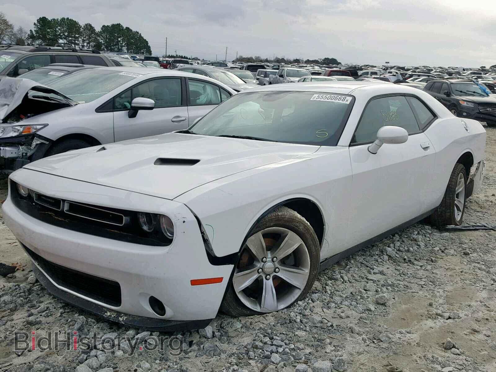 2016 DODGE CHALLENGER - VIN: 2C3CDZAG2GH336485 - Photo 2