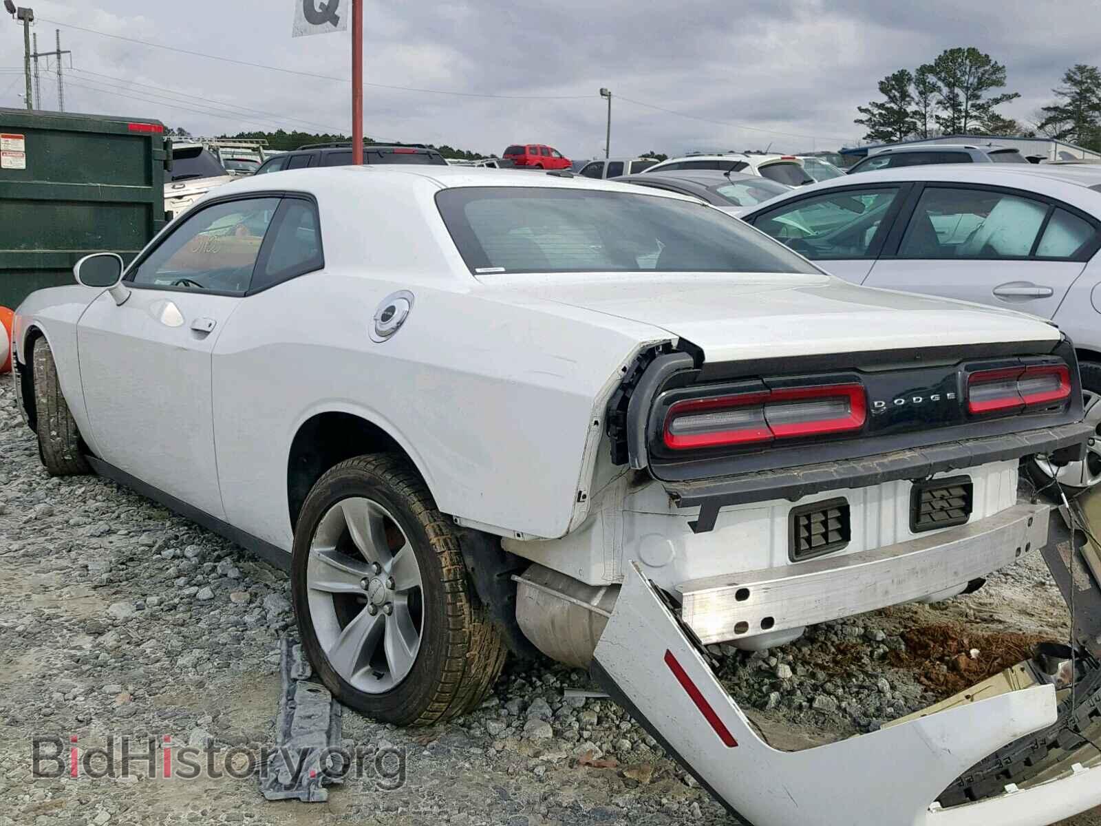 2016 DODGE CHALLENGER - VIN: 2C3CDZAG2GH336485 - Photo 3