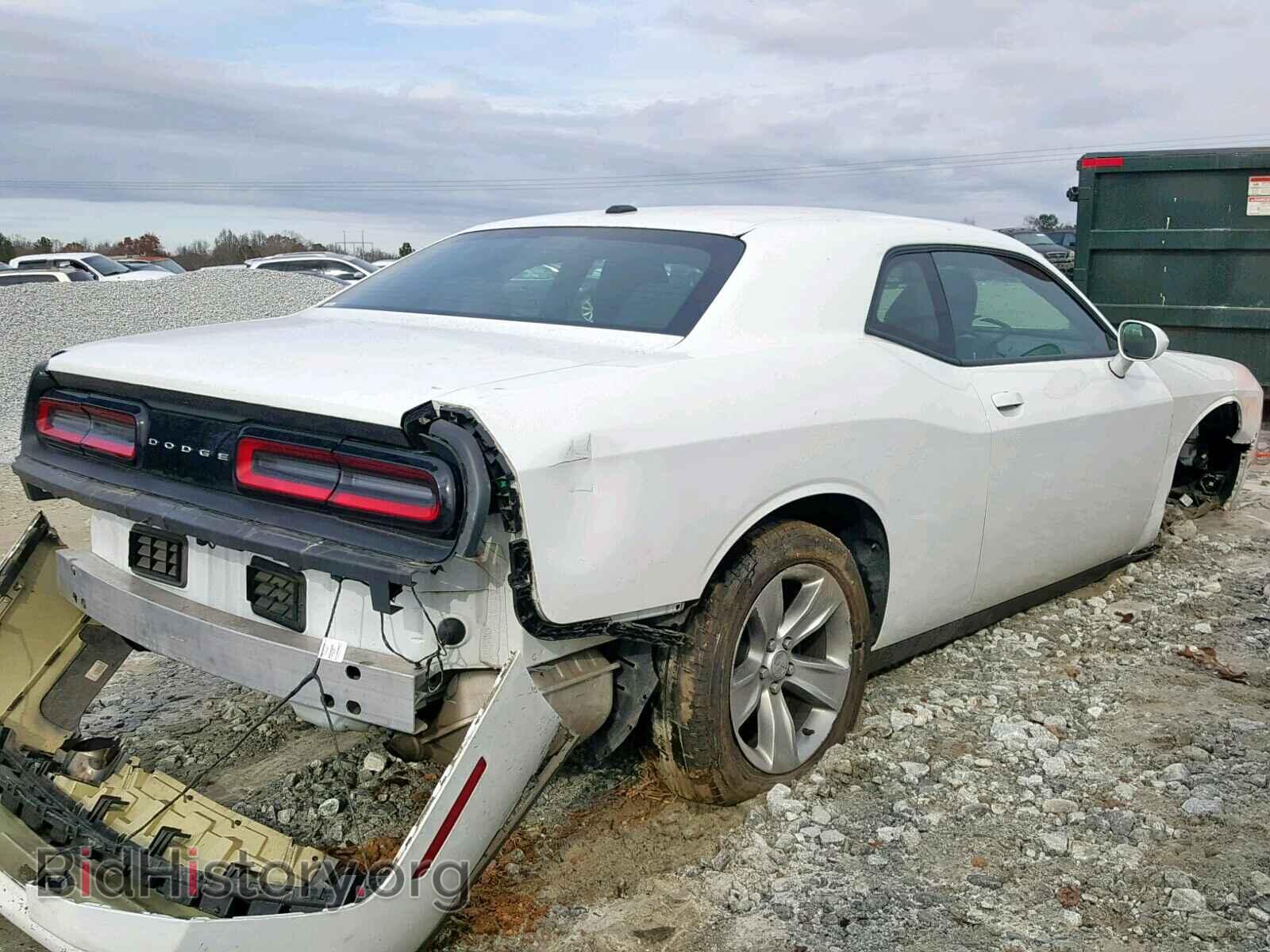 2016 DODGE CHALLENGER - VIN: 2C3CDZAG2GH336485 - Photo 4