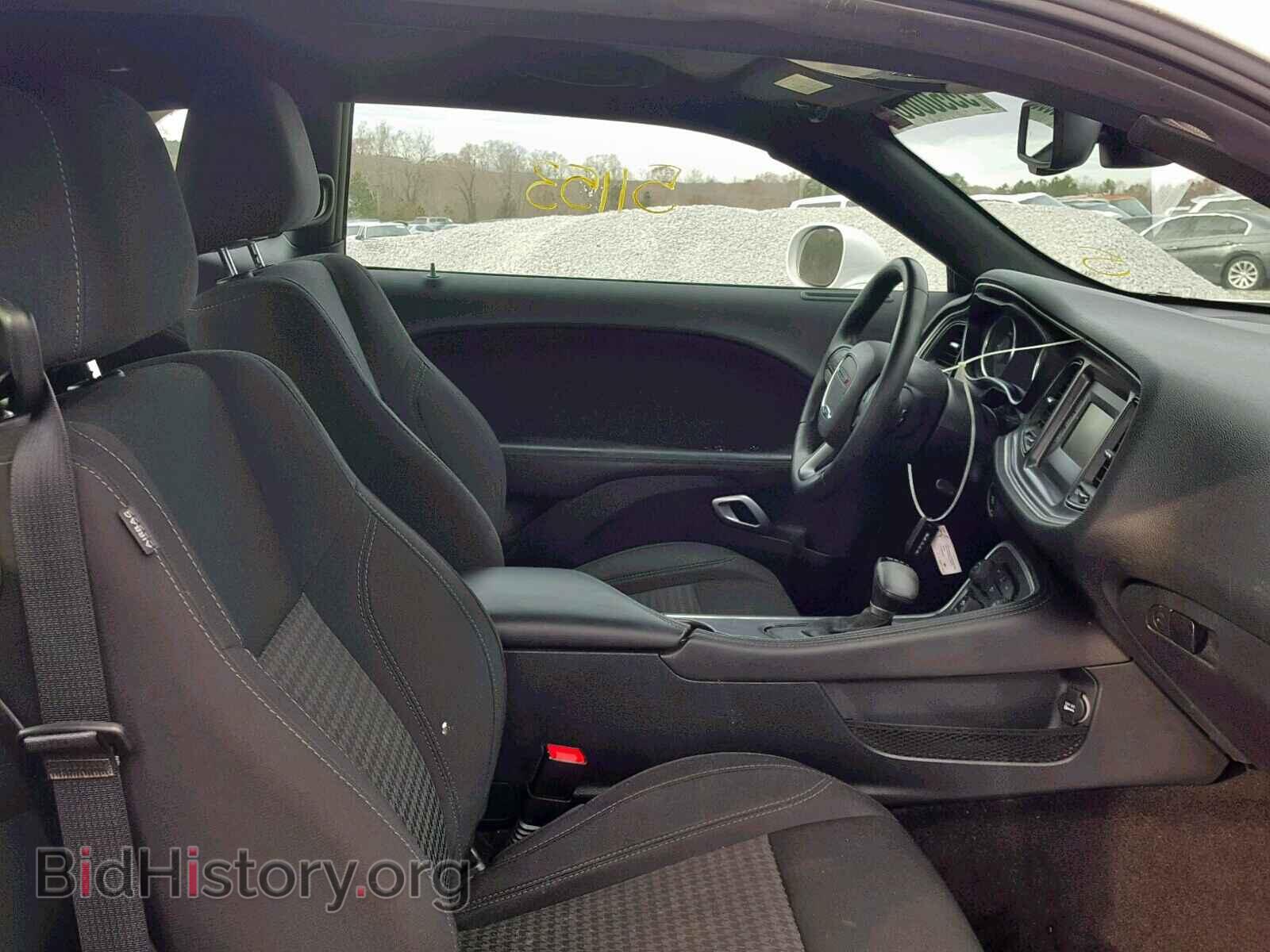 2016 DODGE CHALLENGER - VIN: 2C3CDZAG2GH336485 - Photo 5