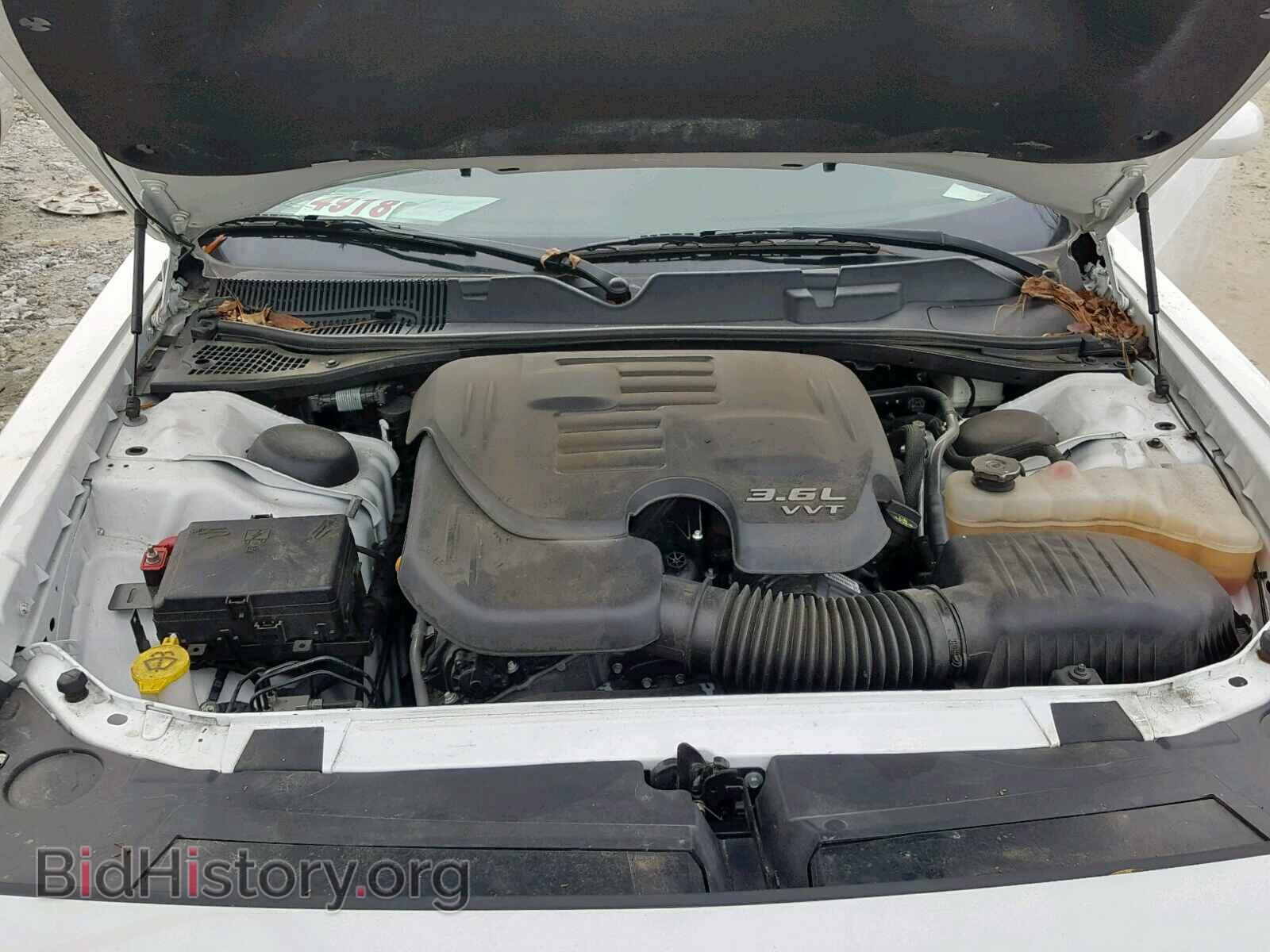 2016 DODGE CHALLENGER - VIN: 2C3CDZAG2GH336485 - Photo 7