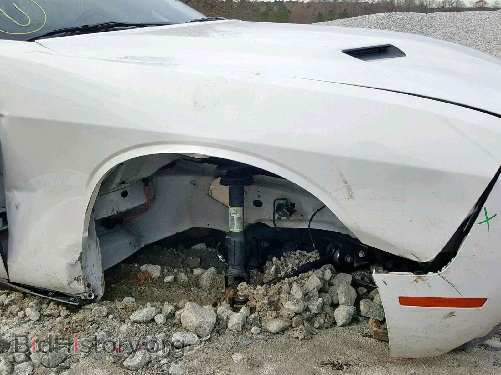 2016 DODGE CHALLENGER - VIN: 2C3CDZAG2GH336485 - Photo 9