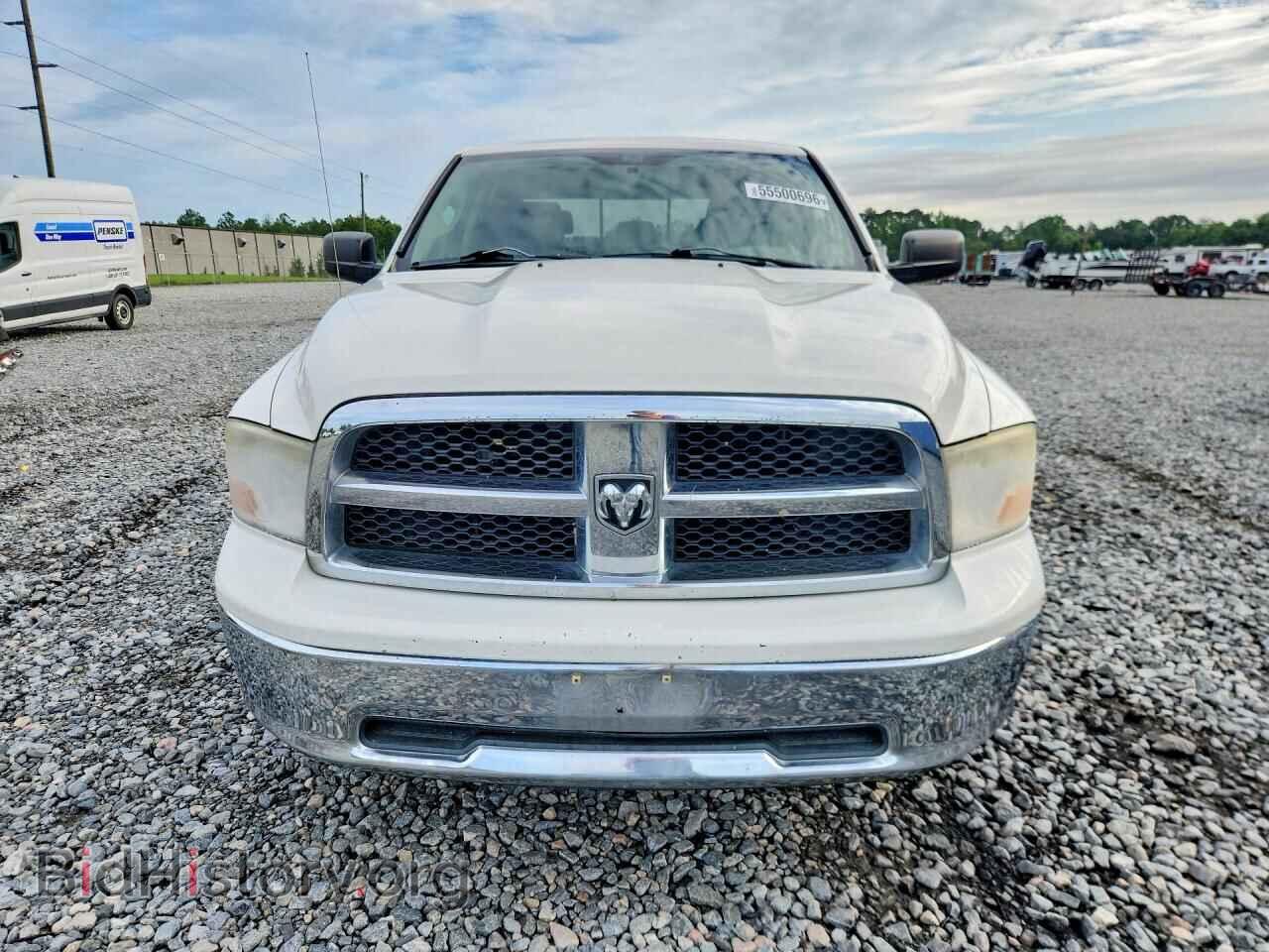 2009 DODGE RAM 1500 - VIN: 1D3HB13P99S758715 - Фото 5