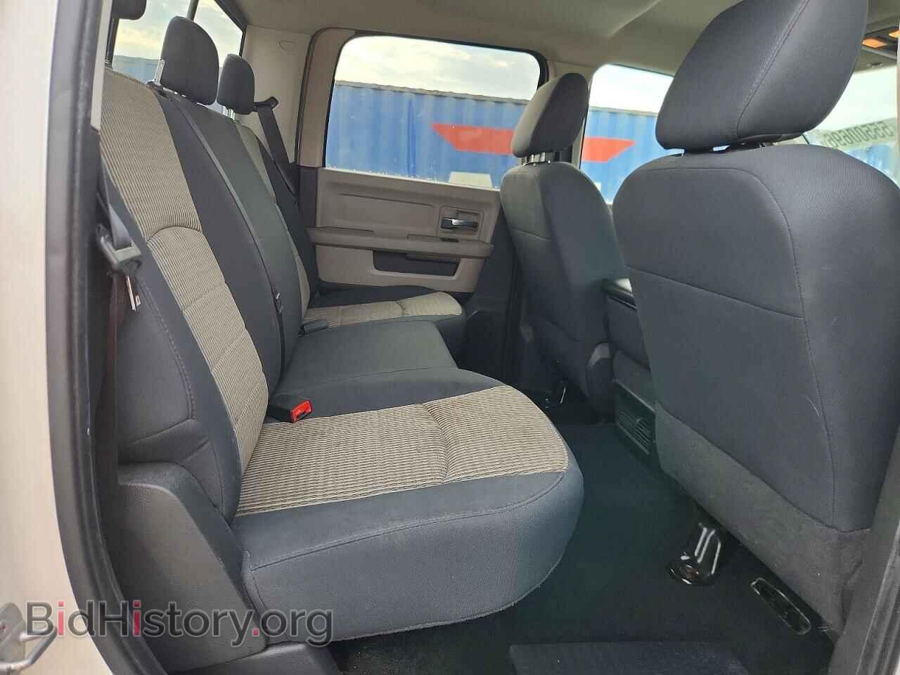 2009 DODGE RAM 1500 - VIN: 1D3HB13P99S758715 - Фото 10