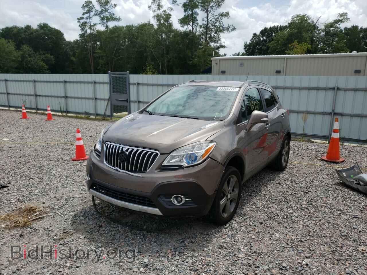 2014 BUICK ENCORE - VIN: KL4CJBSB5EB717889 - Photo 2