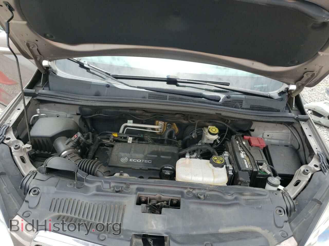 2014 BUICK ENCORE - VIN: KL4CJBSB5EB717889 - Photo 7