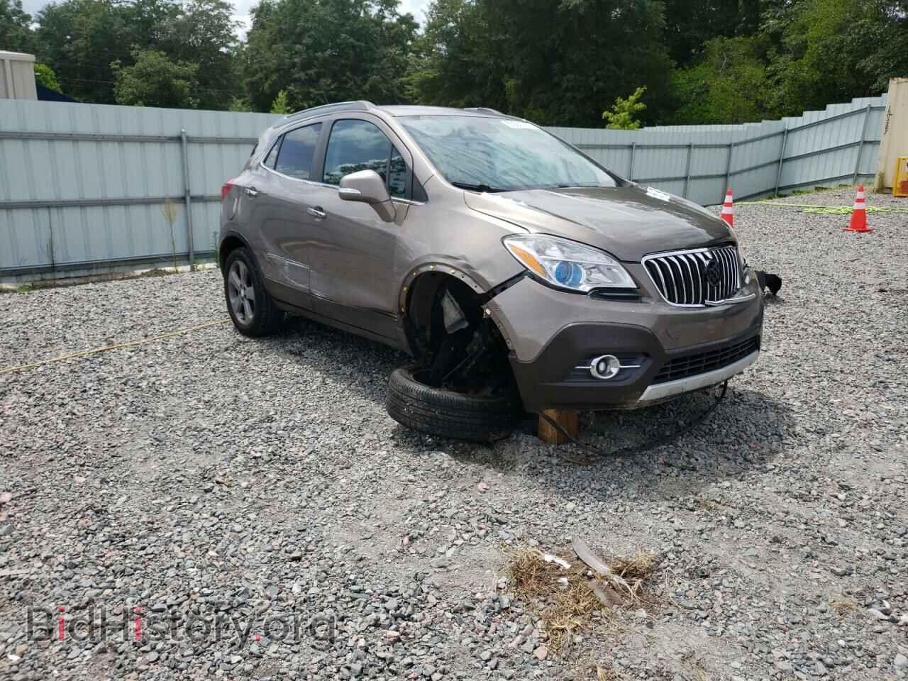 2014 BUICK ENCORE - VIN: KL4CJBSB5EB717889 - Photo 9