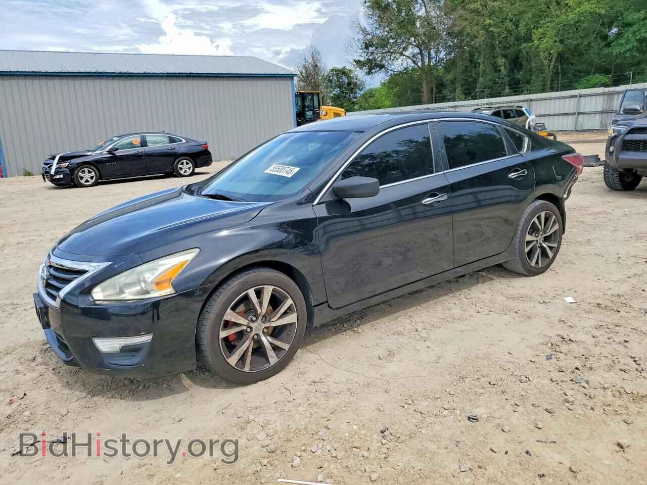 Photo 1N4AL3AP1EC134553 - NISSAN ALTIMA 2014