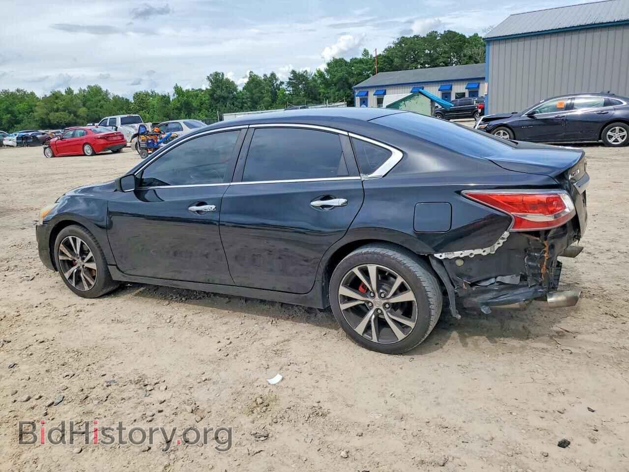 2014 NISSAN ALTIMA - VIN: 1N4AL3AP1EC134553 - Фото 2