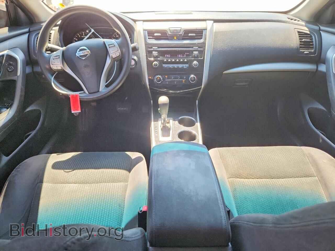 2014 NISSAN ALTIMA - VIN: 1N4AL3AP1EC134553 - Фото 8