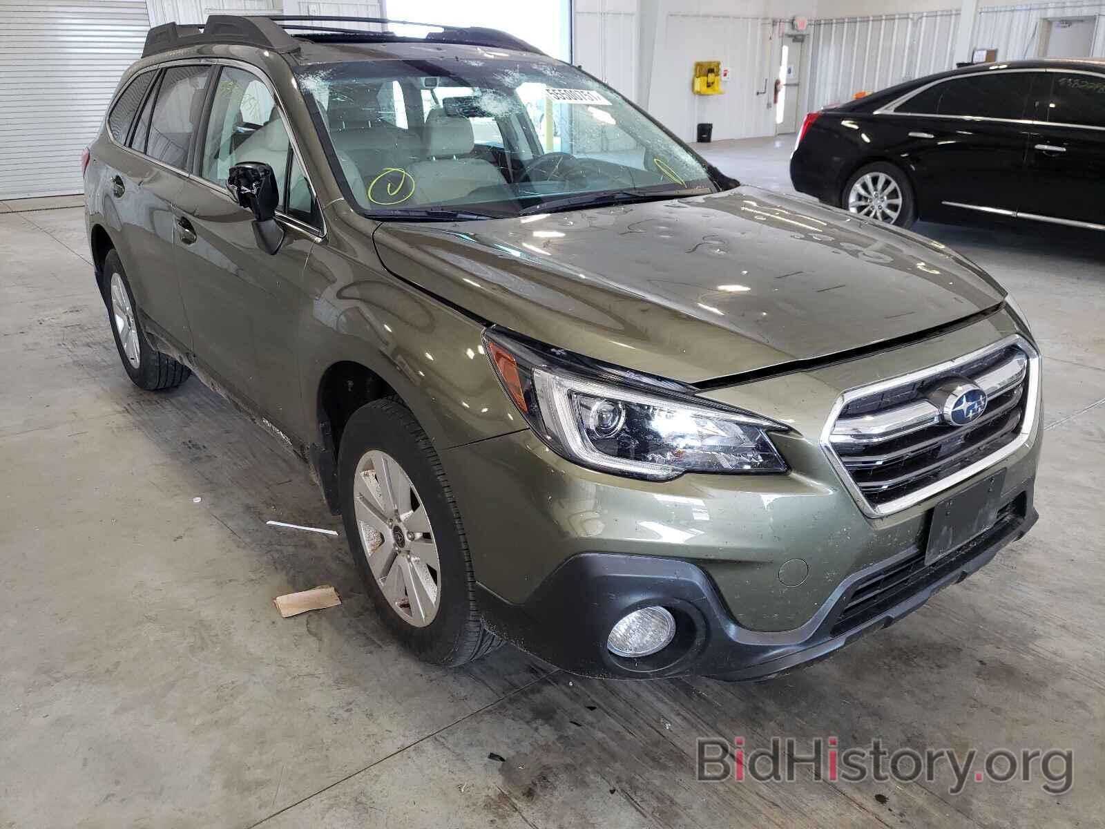 Photo 4S4BSAHC4K3394994 - SUBARU OUTBACK 2019