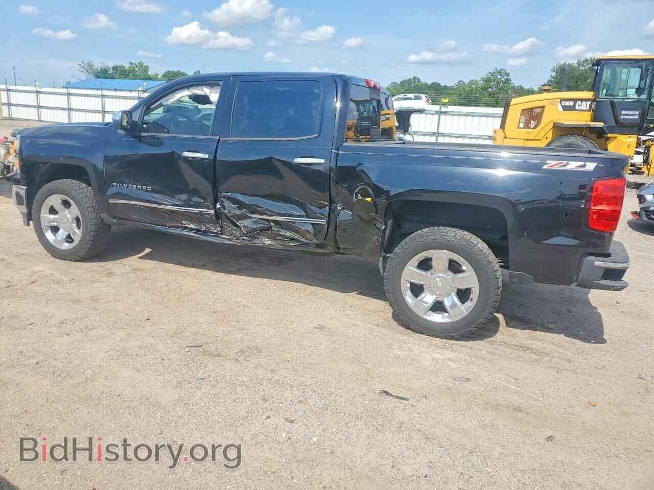 2014 CHEVROLET SILVERADO - VIN: 3GCPCSEC8EG231333 - Фото 2