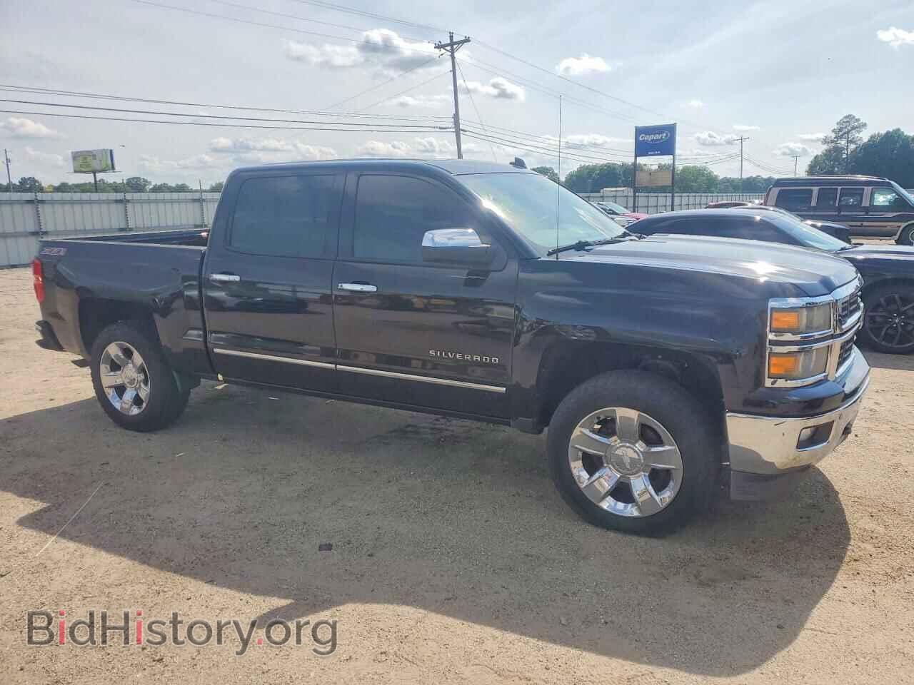 2014 CHEVROLET SILVERADO - VIN: 3GCPCSEC8EG231333 - Фото 4