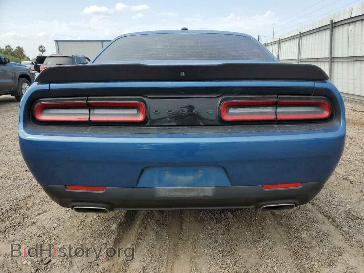 2020 DODGE CHALLENGER - VIN: 2C3CDZAG1LH137938 - Photo 6