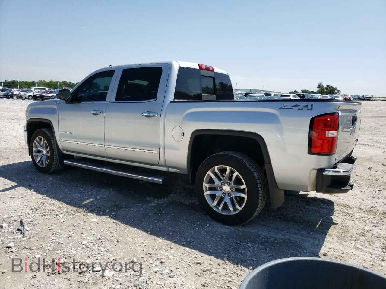 2015 GMC SIERRA - VIN: 3GTU2VEC1FG264473 - Фото 2