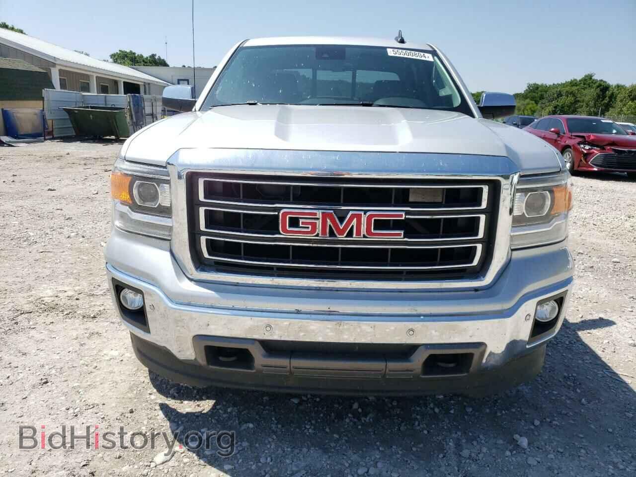 2015 GMC SIERRA - VIN: 3GTU2VEC1FG264473 - Фото 5