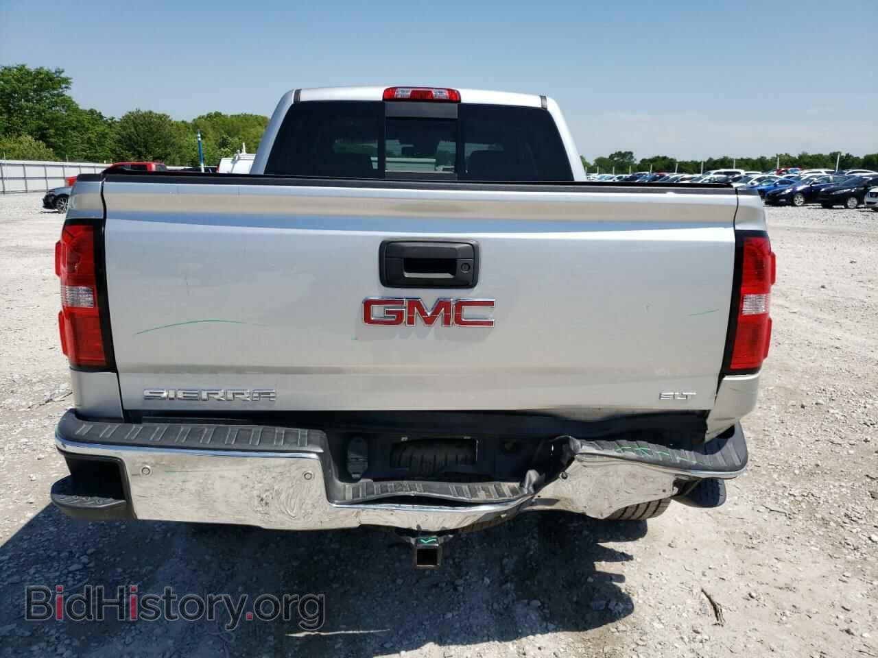 2015 GMC SIERRA - VIN: 3GTU2VEC1FG264473 - Фото 6