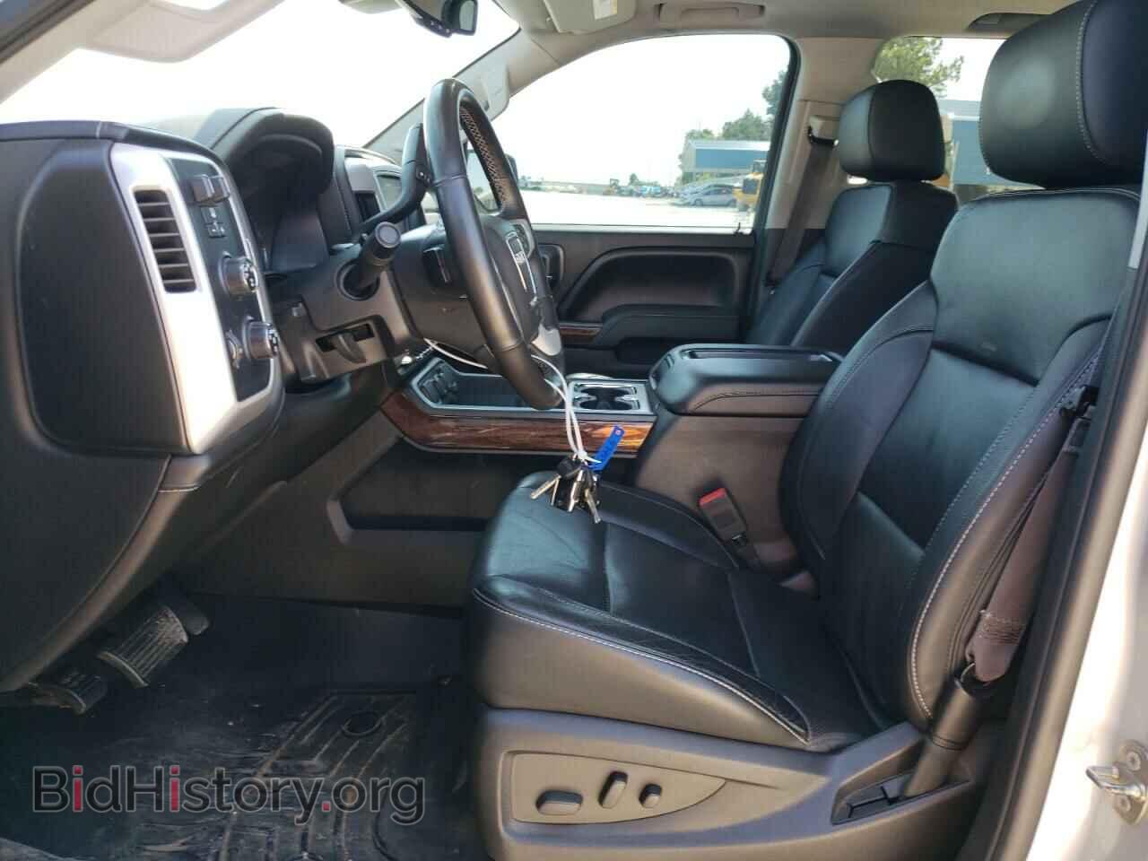2015 GMC SIERRA - VIN: 3GTU2VEC1FG264473 - Фото 7
