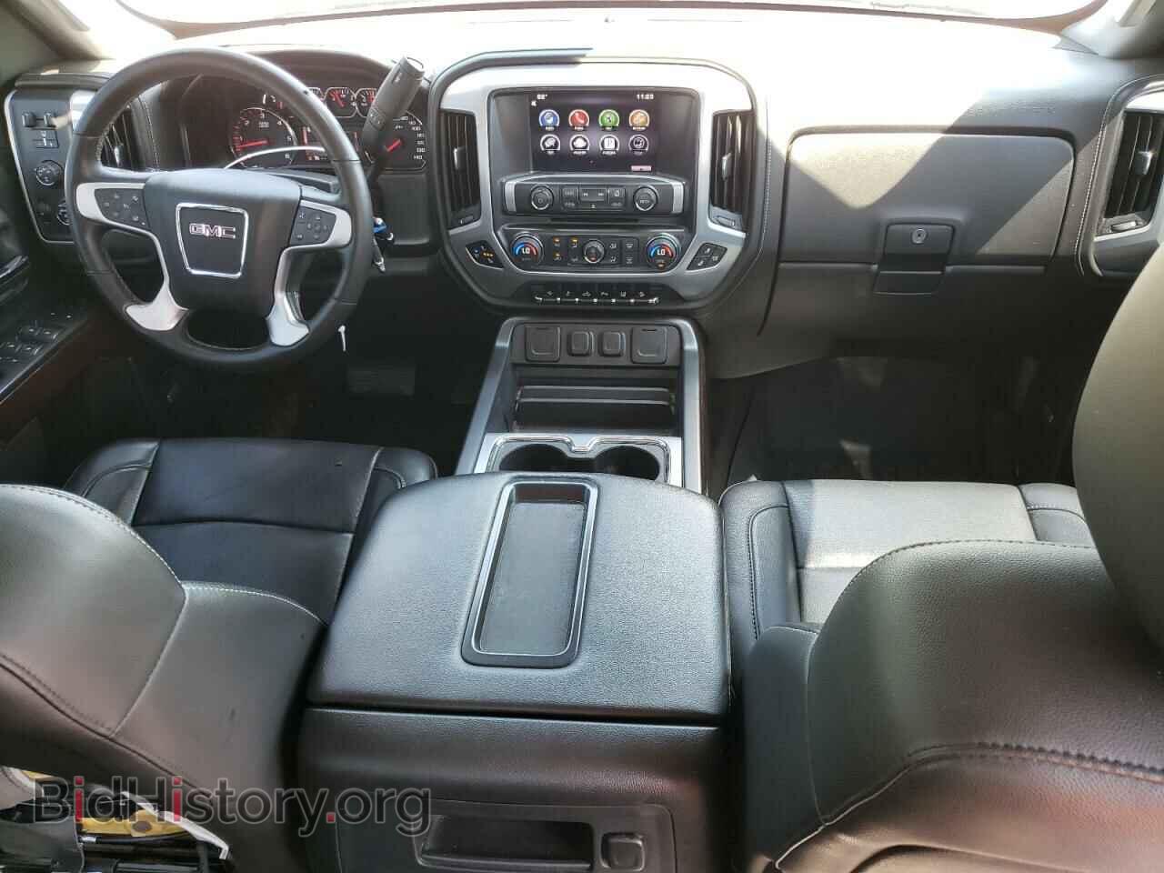 2015 GMC SIERRA - VIN: 3GTU2VEC1FG264473 - Фото 8