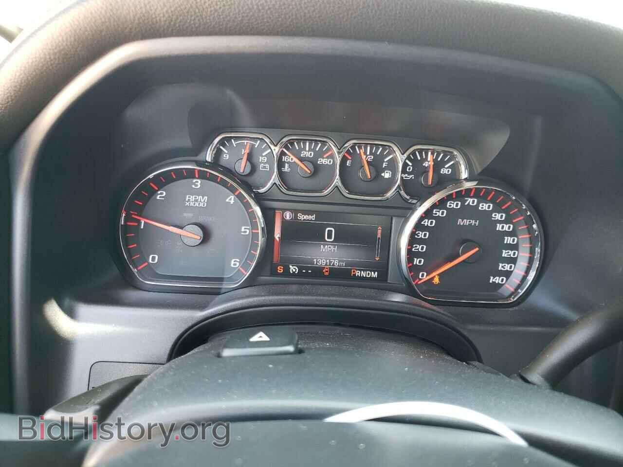 2015 GMC SIERRA - VIN: 3GTU2VEC1FG264473 - Фото 9